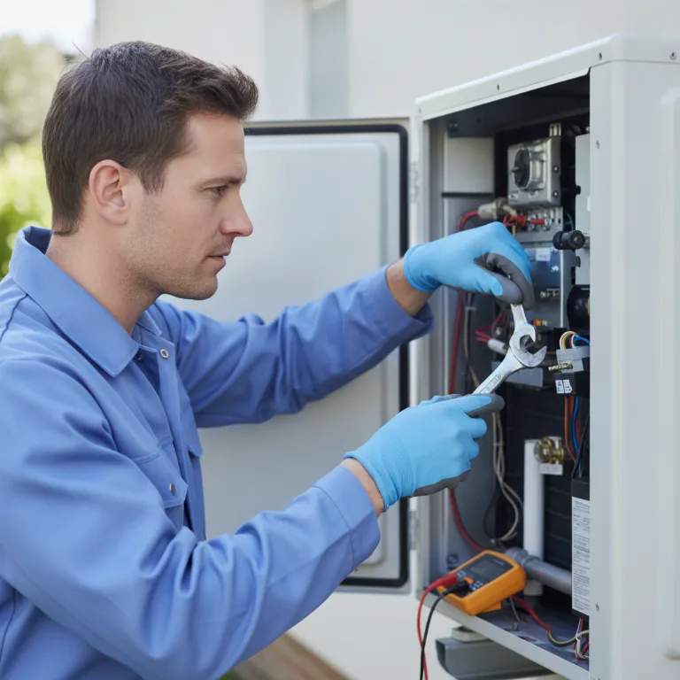 Wärmepumpen Reparatur Service in Uster